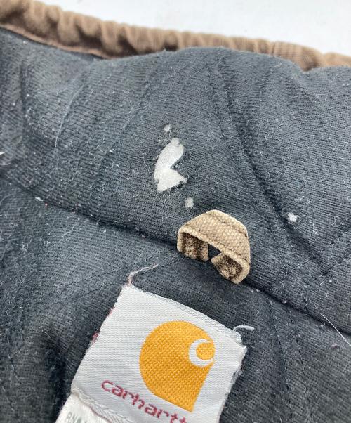 CarHartt（カーハート）CarHartt (カーハート) アクティブジャケット ブラウン サイズ:Lの古着・服飾アイテム