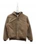 CarHartt（カーハート）の古着「アクティブジャケット」｜ブラウン