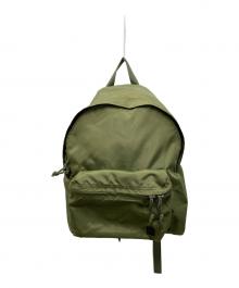 MIS（エムアイエス）の古着「DAY PACK」｜オリーブ