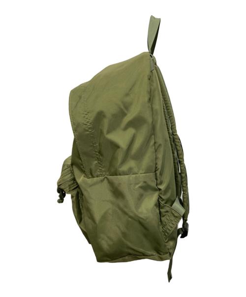 MIS（エムアイエス）MIS (エムアイエス) DAY PACK オリーブの古着・服飾アイテム