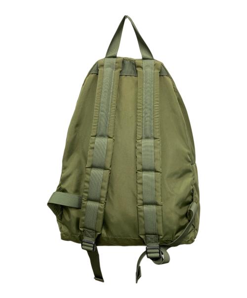 MIS（エムアイエス）MIS (エムアイエス) DAY PACK オリーブの古着・服飾アイテム