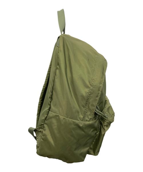 MIS（エムアイエス）MIS (エムアイエス) DAY PACK オリーブの古着・服飾アイテム