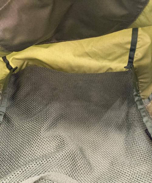 MIS（エムアイエス）MIS (エムアイエス) DAY PACK オリーブの古着・服飾アイテム