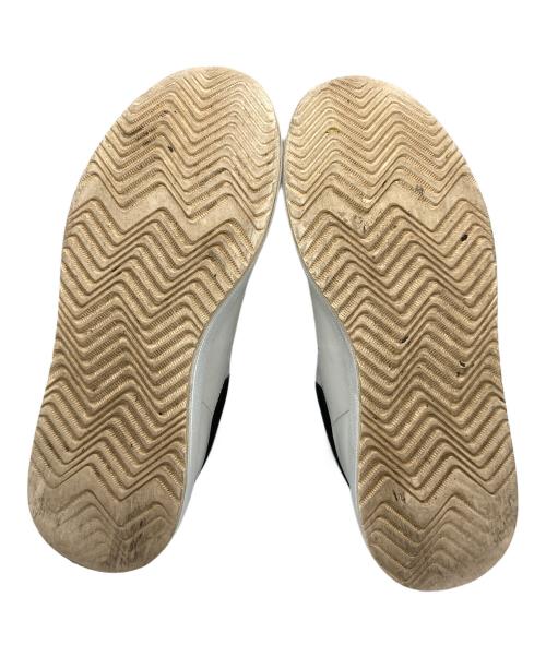 ALEXANDER McQUEEN（アレキサンダーマックイーン）ALEXANDER McQUEEN (アレキサンダーマックイーン) オーバーサイズドスニーカー ホワイト サイズ:37 1/2の古着・服飾アイテム