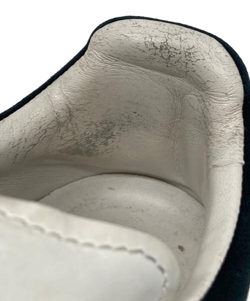 ALEXANDER McQUEEN（アレキサンダーマックイーン）ALEXANDER McQUEEN (アレキサンダーマックイーン) オーバーサイズドスニーカー ホワイト サイズ:37 1/2の古着・服飾アイテム