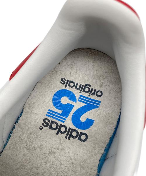 adidas（アディダス）adidas (アディダス) NIGO (二ゴー) SUPERSTAR NIGO BEARFOOT ホワイト サイズ:26.5cmの古着・服飾アイテム