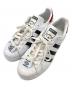 adidas（アディダス）の古着「SUPERSTAR NIGO BEARFOOT」｜ホワイト
