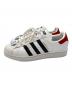 adidas (アディダス) NIGO (二ゴー) SUPERSTAR NIGO BEARFOOT ホワイト サイズ:26.5cm：8000円