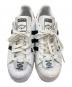 中古・古着 adidas (アディダス) NIGO (二ゴー) SUPERSTAR NIGO BEARFOOT ホワイト サイズ:26.5cm：8000円