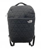 THE NORTH FACEザ ノース フェイス）の古着「ジオフェイススリムパック」｜ブラック