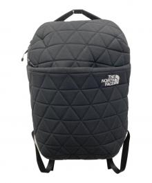 THE NORTH FACE（ザ ノース フェイス）の古着「ジオフェイススリムパック」｜ブラック