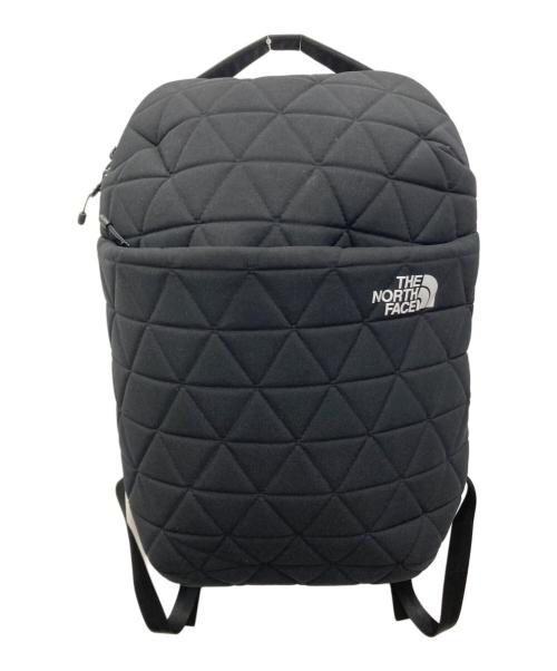 THE NORTH FACE（ザ ノース フェイス）THE NORTH FACE (ザ ノース フェイス) ジオフェイススリムパック ブラックの古着・服飾アイテム