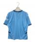 PUMA (プーマ) ゲームシャツ ブルー サイズ:XL 未使用品：8000円