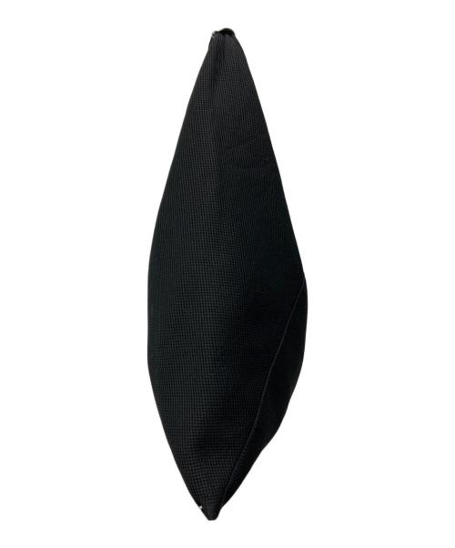 MM6 Maison Margiela（エムエムシックスメゾンマルジェラ）MM6 Maison Margiela (エムエムシックスメゾンマルジェラ) メッシュジャパニーズバッグ ブラックの古着・服飾アイテム