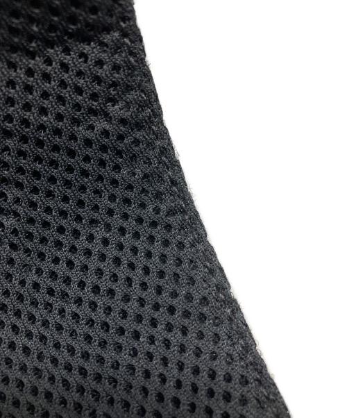 MM6 Maison Margiela（エムエムシックスメゾンマルジェラ）MM6 Maison Margiela (エムエムシックスメゾンマルジェラ) メッシュジャパニーズバッグ ブラックの古着・服飾アイテム