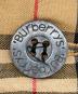 中古・古着 Burberry's (バーバリーズ) ノバチェック半袖シャツ ベージュ サイズ:L：12000円