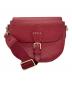 FURLA（フルラ）の古着「ウラニアショルダーバッグ」｜レッド