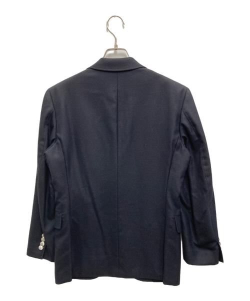 Paul Stuart（ポールスチュアート）Paul Stuart (ポールスチュアート) 2Bジャケット ネイビー サイズ:SIZE 44の古着・服飾アイテム