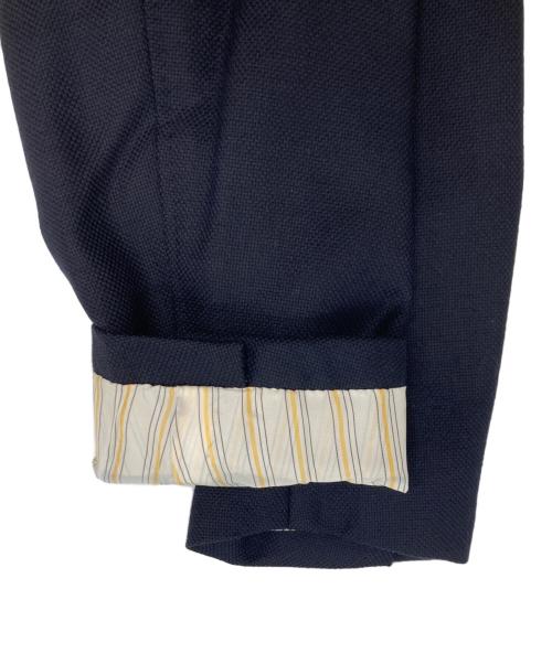 Paul Stuart（ポールスチュアート）Paul Stuart (ポールスチュアート) 2Bジャケット ネイビー サイズ:SIZE 44の古着・服飾アイテム