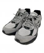 NEW BALANCEニューバランス）の古着「ローカットスニーカー」｜グレー