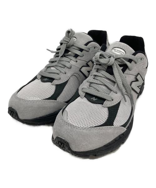 NEW BALANCE（ニューバランス）NEW BALANCE (ニューバランス) ローカットスニーカー グレー サイズ:28.5cmの古着・服飾アイテム