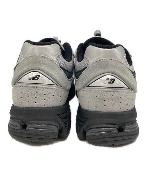 NEW BALANCE（ニューバランス）NEW BALANCE (ニューバランス) ローカットスニーカー グレー サイズ:28.5cmの古着・服飾アイテム