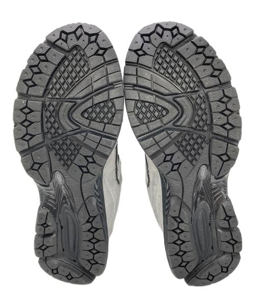NEW BALANCE（ニューバランス）NEW BALANCE (ニューバランス) ローカットスニーカー グレー サイズ:28.5cmの古着・服飾アイテム