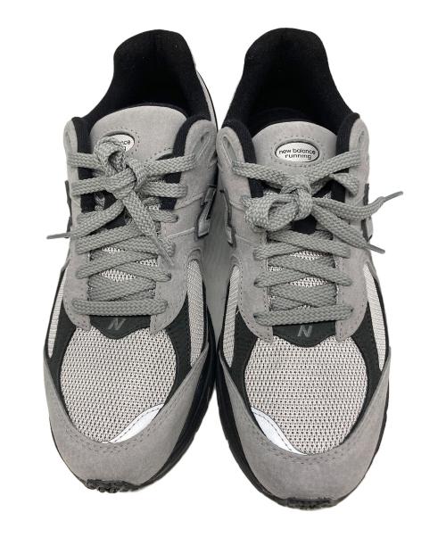 NEW BALANCE（ニューバランス）NEW BALANCE (ニューバランス) ローカットスニーカー グレー サイズ:28.5cmの古着・服飾アイテム