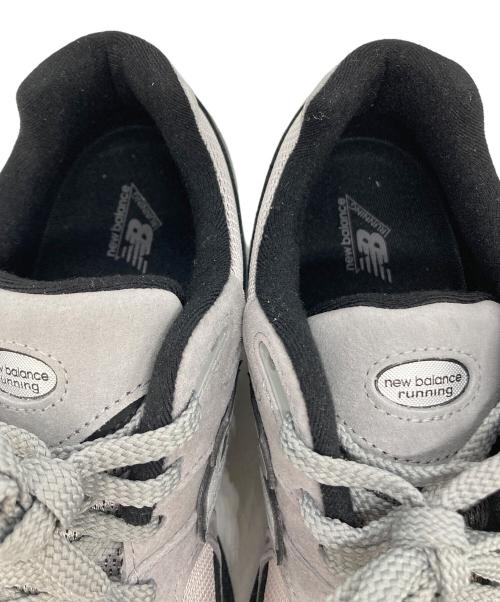 NEW BALANCE（ニューバランス）NEW BALANCE (ニューバランス) ローカットスニーカー グレー サイズ:28.5cmの古着・服飾アイテム
