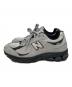 NEW BALANCE (ニューバランス) ローカットスニーカー グレー サイズ:28.5cm：14000円