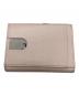 Vivienne Westwood (ヴィヴィアンウエストウッド) EXECUTIVE LEATHER ZIP COIN CASE ピンク：10000円