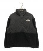 THE NORTH FACEザ ノース フェイス）の古着「RANGER V FLEECE ANORAK」｜ブラック