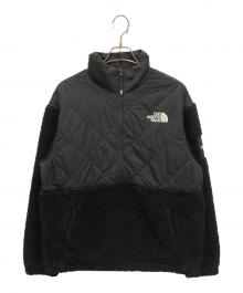 THE NORTH FACE（ザ ノース フェイス）の古着「RANGER V FLEECE ANORAK」｜ブラック