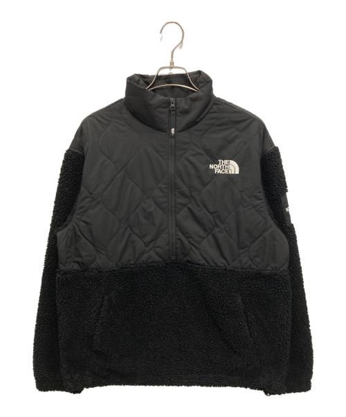 THE NORTH FACE（ザ ノース フェイス）THE NORTH FACE (ザ ノース フェイス) RANGER V FLEECE ANORAK ブラック サイズ:Lの古着・服飾アイテム
