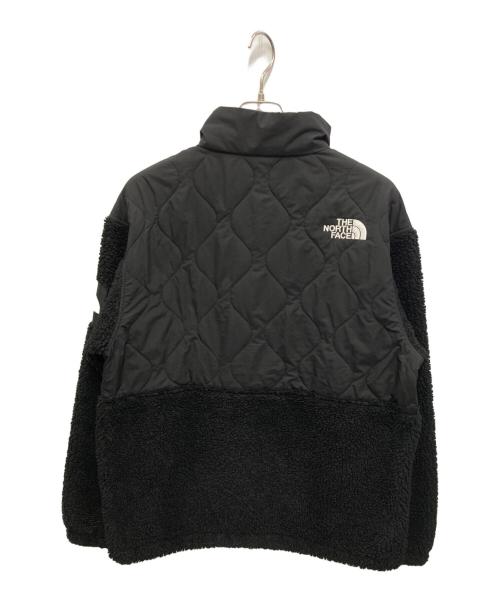 THE NORTH FACE（ザ ノース フェイス）THE NORTH FACE (ザ ノース フェイス) RANGER V FLEECE ANORAK ブラック サイズ:Lの古着・服飾アイテム