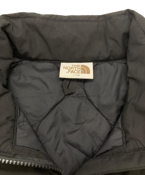 THE NORTH FACE（ザ ノース フェイス）THE NORTH FACE (ザ ノース フェイス) RANGER V FLEECE ANORAK ブラック サイズ:Lの古着・服飾アイテム