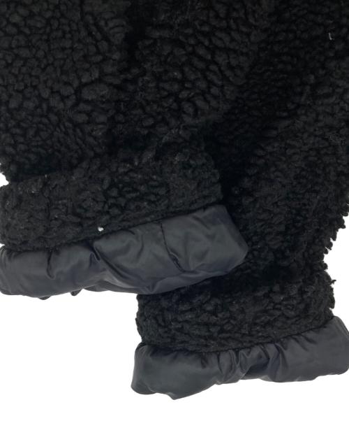 THE NORTH FACE（ザ ノース フェイス）THE NORTH FACE (ザ ノース フェイス) RANGER V FLEECE ANORAK ブラック サイズ:Lの古着・服飾アイテム