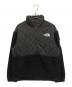 THE NORTH FACE（ザ ノース フェイス）の古着「RANGER V FLEECE ANORAK」｜ブラック