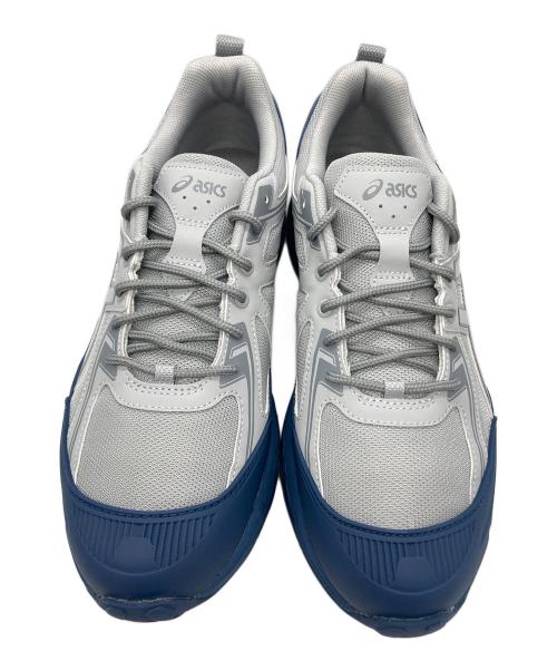 asics（アシックス）asics (アシックス) GEL VENTURE 6 SHIELD ブルー×グレー サイズ:28cm 未使用品の古着・服飾アイテム