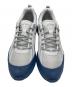 中古・古着 asics (アシックス) GEL VENTURE 6 SHIELD ブルー×グレー サイズ:28cm 未使用品：16000円