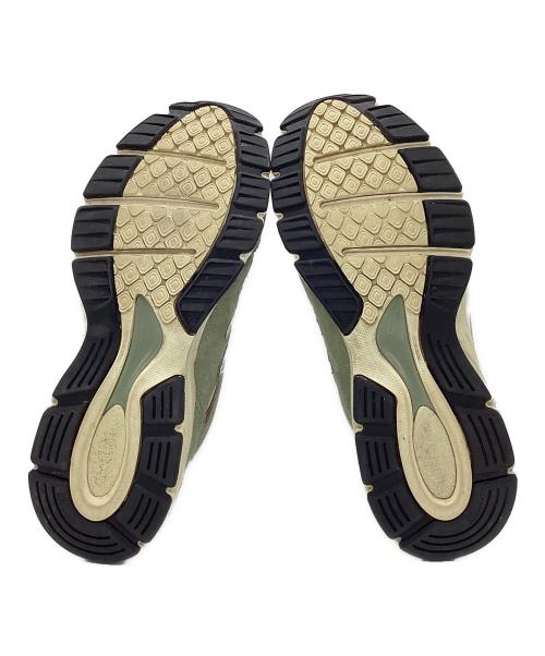 NEW BALANCE（ニューバランス）NEW BALANCE (ニューバランス) ローカットスニーカー モスグリーン サイズ:26.5cmの古着・服飾アイテム