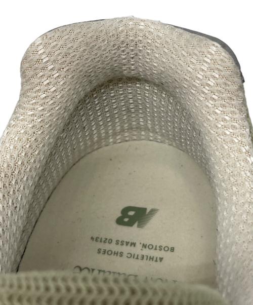 NEW BALANCE（ニューバランス）NEW BALANCE (ニューバランス) ローカットスニーカー モスグリーン サイズ:26.5cmの古着・服飾アイテム
