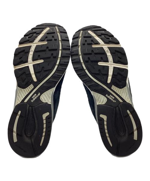 NEW BALANCE（ニューバランス）NEW BALANCE (ニューバランス) ローカットスニーカー ネイビー サイズ:26.5cmの古着・服飾アイテム