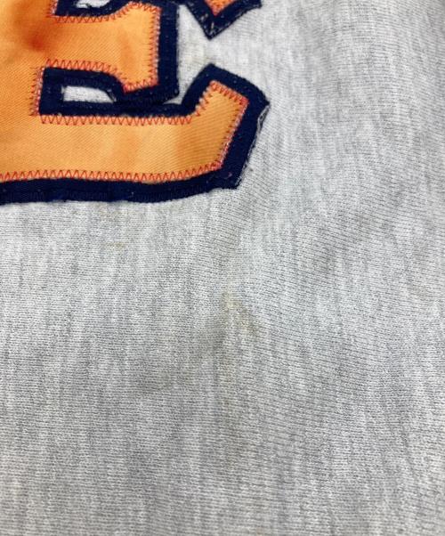 Champion REVERSE WEAVE（チャンピオン リバース ウィーブ）Champion REVERSE WEAVE (チャンピオン リバース ウィーブ) ヴィンテージクルーネックスウェット グレー サイズ:XLの古着・服飾アイテム