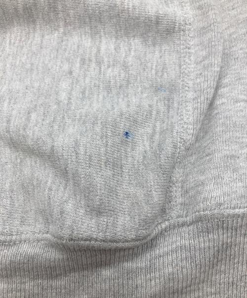 Champion REVERSE WEAVE（チャンピオン リバース ウィーブ）Champion REVERSE WEAVE (チャンピオン リバース ウィーブ) ヴィンテージクルーネックスウェット グレー サイズ:XLの古着・服飾アイテム