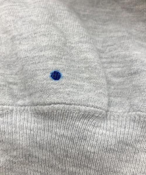 Champion REVERSE WEAVE（チャンピオン リバース ウィーブ）Champion REVERSE WEAVE (チャンピオン リバース ウィーブ) ヴィンテージクルーネックスウェット グレー サイズ:XLの古着・服飾アイテム