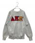 Champion REVERSE WEAVE（チャンピオン リバース ウィーブ）の古着「ヴィンテージクルーネックスウェット」｜グレー