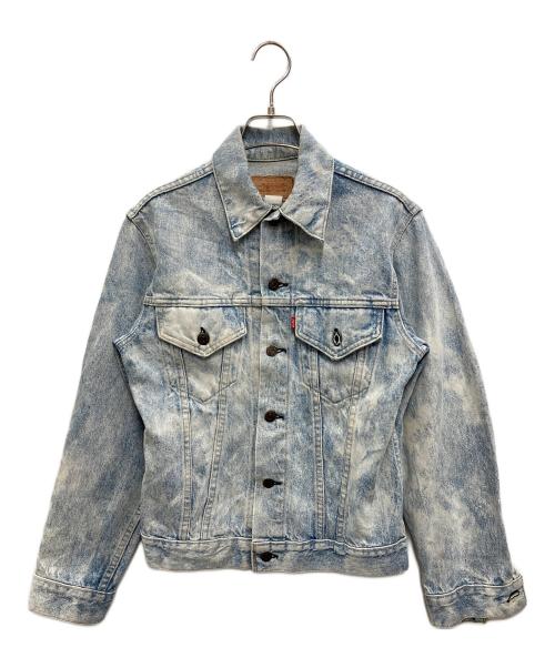 LEVI'S（リーバイス）LEVI'S (リーバイス) デニムジャケット インディゴ サイズ:SIZE 34の古着・服飾アイテム
