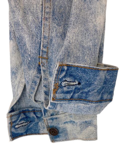 LEVI'S（リーバイス）LEVI'S (リーバイス) デニムジャケット インディゴ サイズ:SIZE 34の古着・服飾アイテム