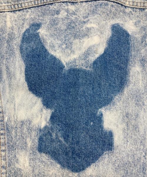 LEVI'S（リーバイス）LEVI'S (リーバイス) デニムジャケット インディゴ サイズ:SIZE 34の古着・服飾アイテム